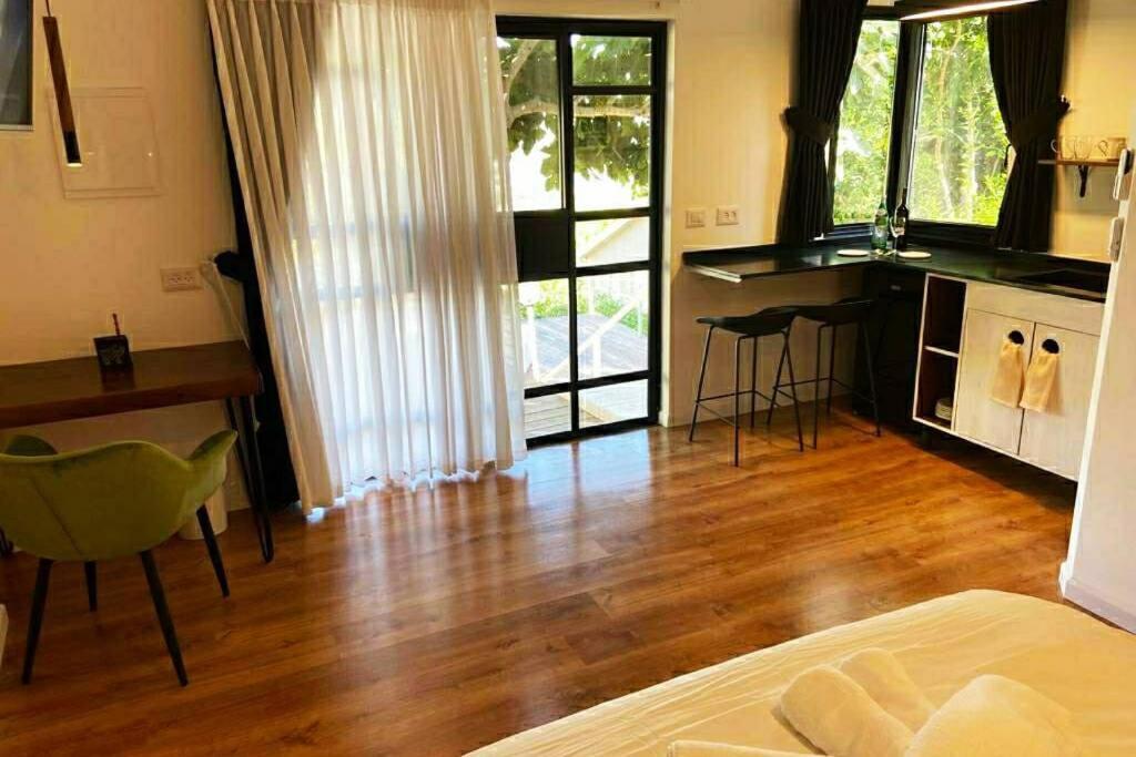 היחידה - Hayehida Apartment Maalot Tarshiha Luaran gambar